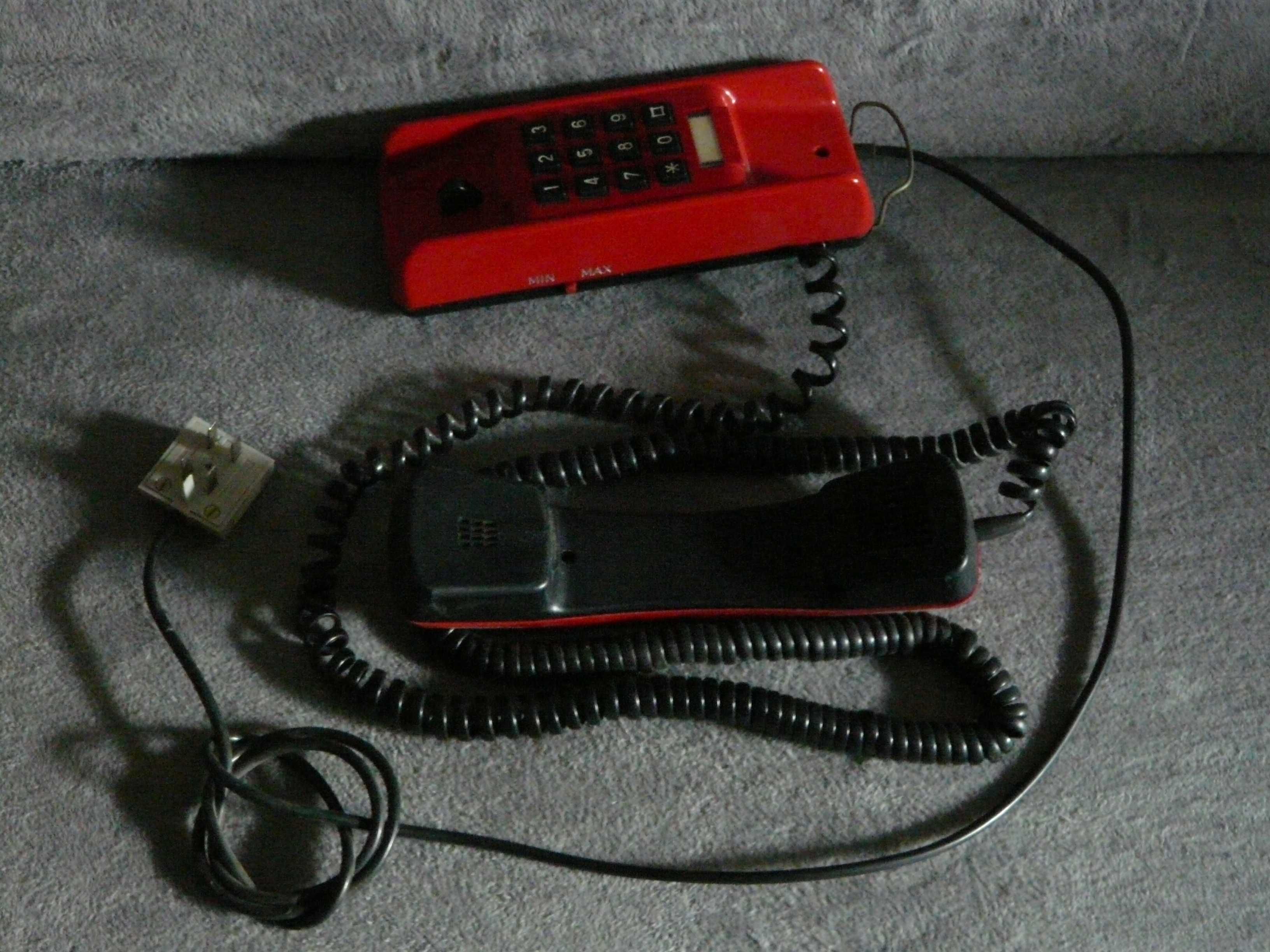 Telefon rodem z PRL