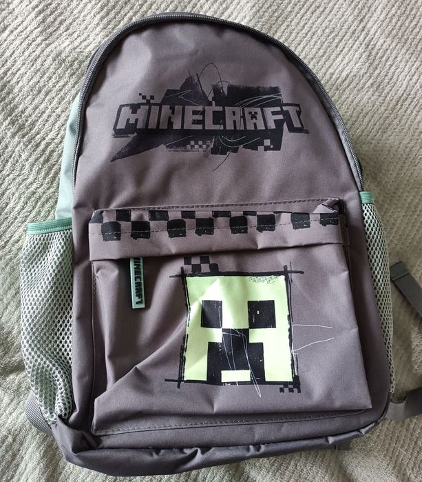Plecak Reserved Minecraft