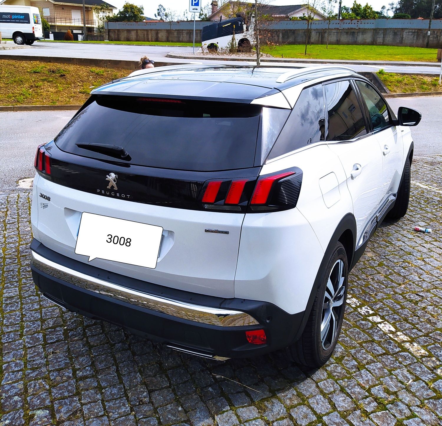 Peugeot 3008 GTLINE