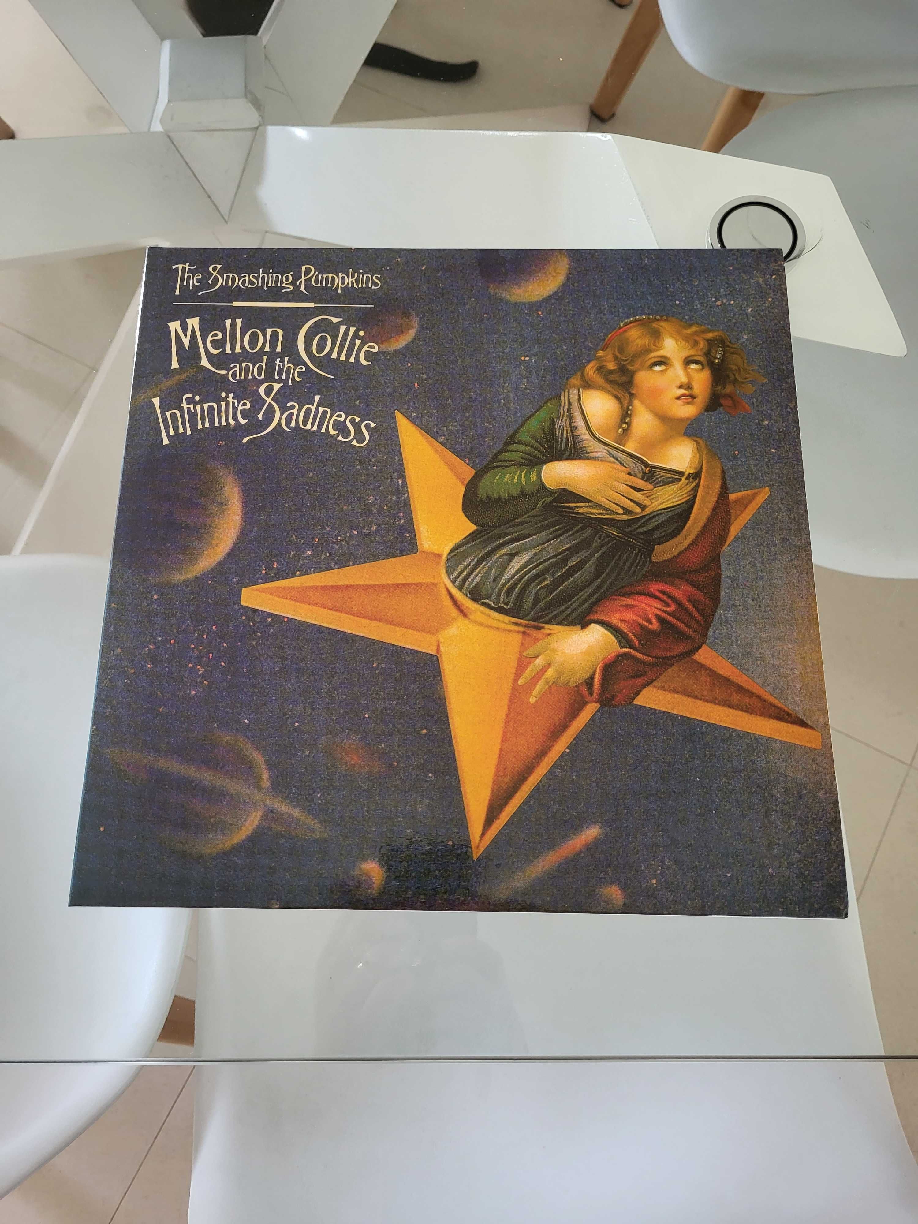 VINIL - The Smashing Pumpkins - Mellon Collie And The Infinite Sadness