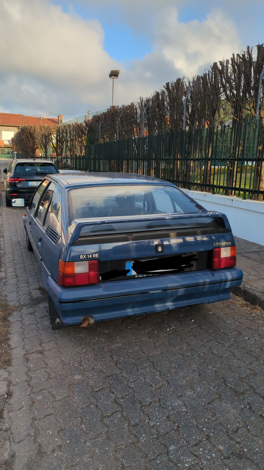 Citroen BX 14 RE