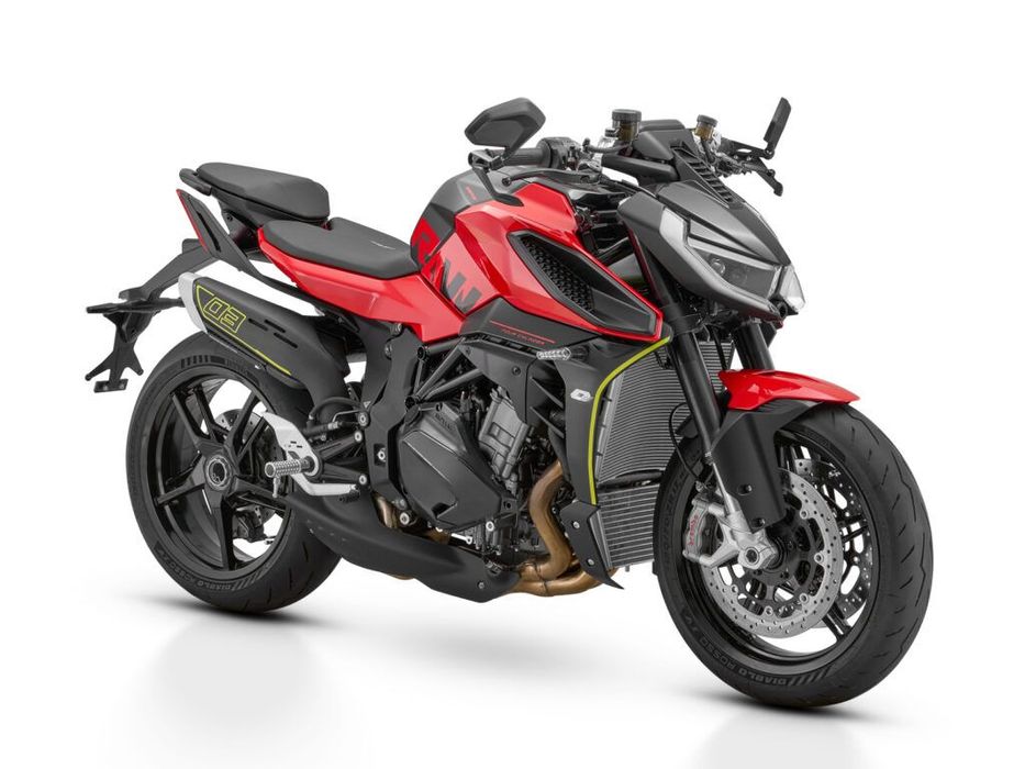 QJMOTOR Inny 921 NAKED / Nowy model / Dostępny od maja 2026