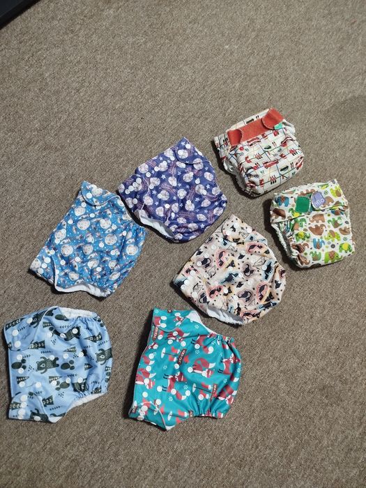 Багаторазові підгузники, вологостійкі тренувальні