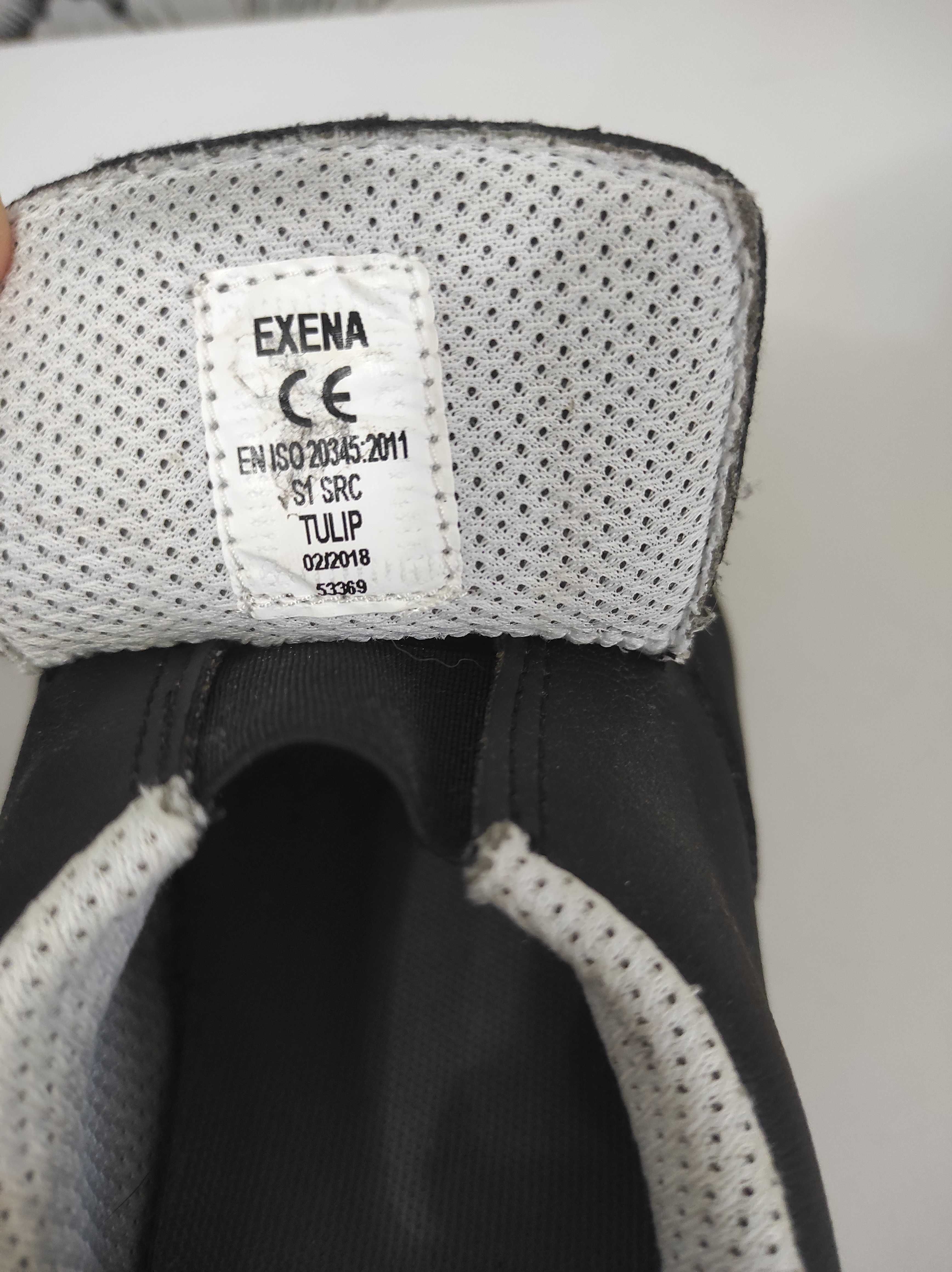 Кросівки робочі Exena, спецвзуття 38р