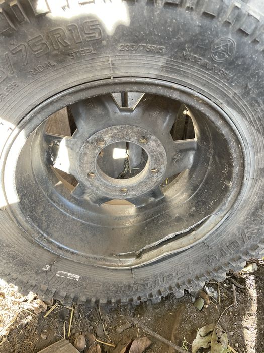 Продам Диски на НИВА ,УАЗ
