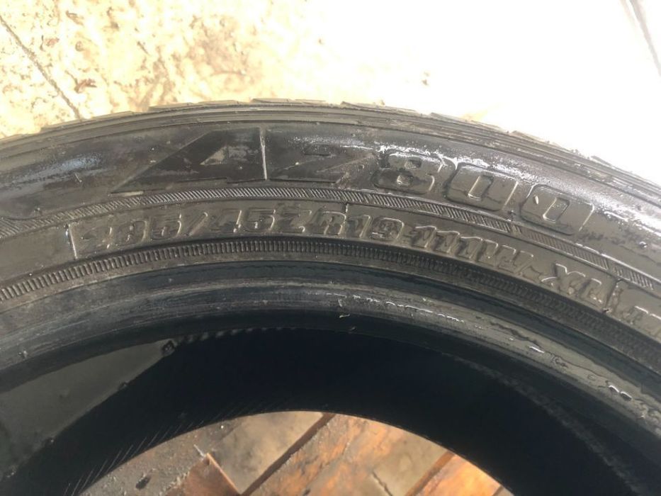Pneus 285/45/19 para venda
