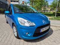 Citroen C3 1.4 8v 2010r  130tyś/km - Piękny i zadbany