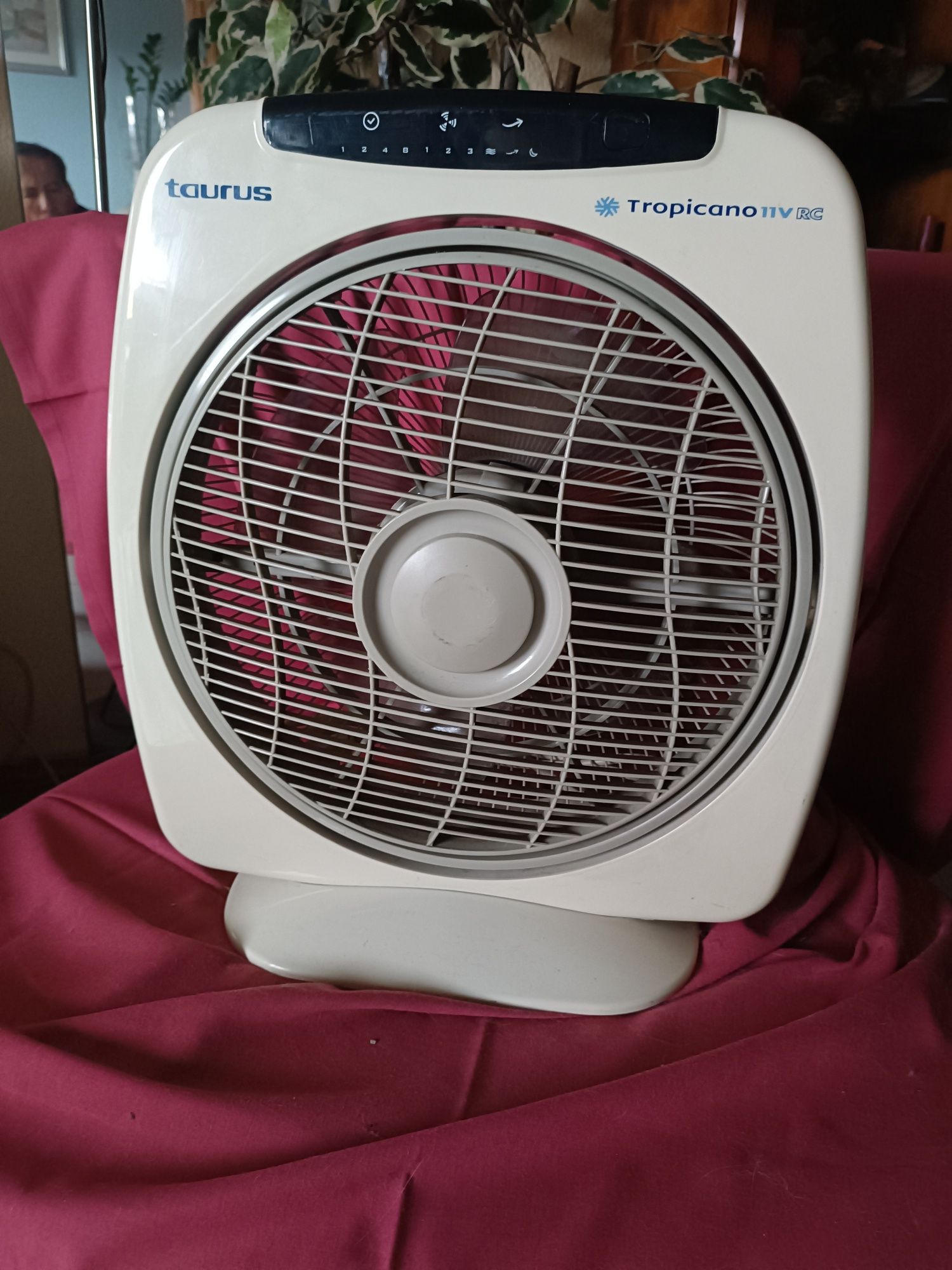 Termo ventilador