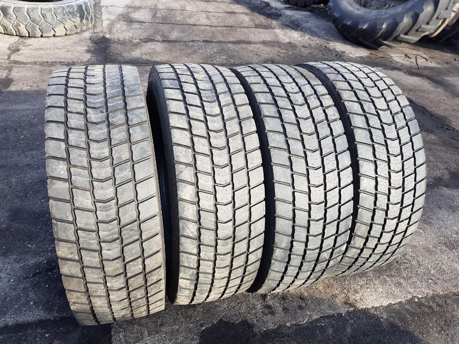 315/70r22.5 Opony Napędowe Michelin X Line Energy D OKAZJA Możliwa Wys