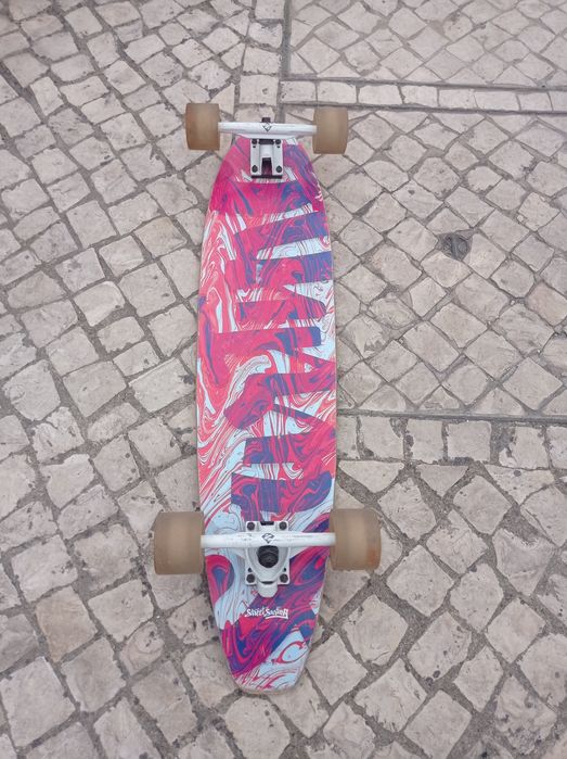 Vendo skate longboard
