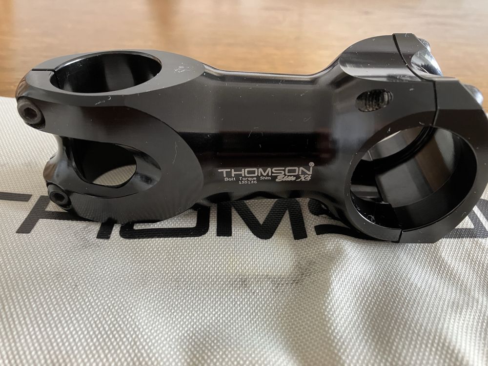 Mostek Thomson Elite X4 0 stopni 70mm