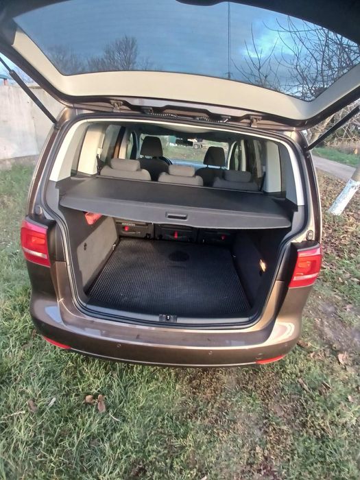 Фольцваген Туран максимал