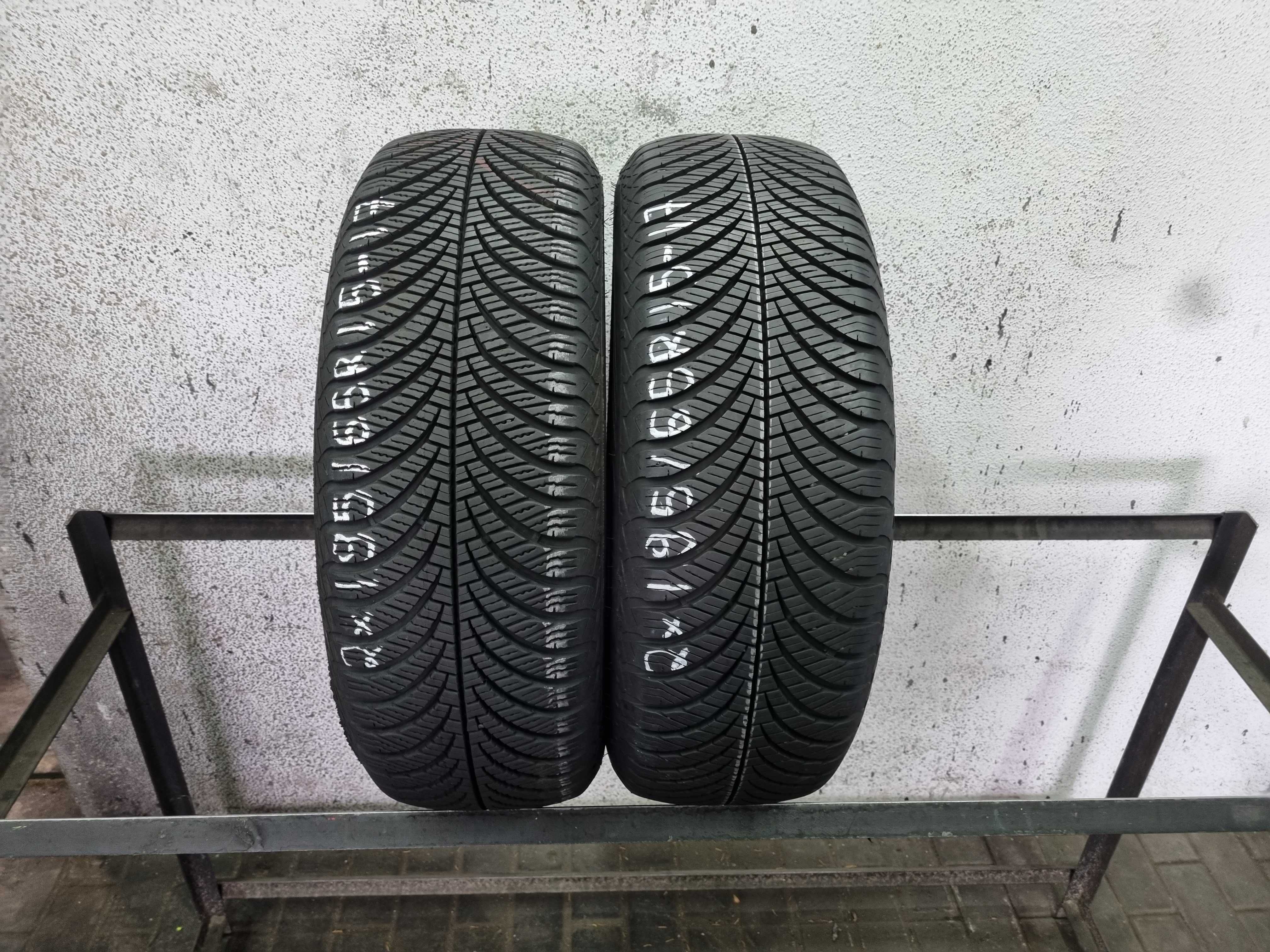 195/65/15 91T Goodyear Vector 4S Gen-2 ROK 2017