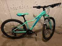 CUBE ACCESS WS 27.5 rama 13,5