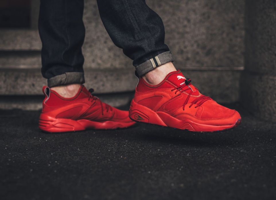 Кроссовки New Puma Blaze of Glory