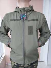 Куртка тактическая Soft shell цена 1000все размеры