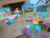 Play-Doh dwa zestawy