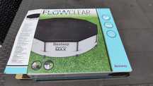 Cobertura piscina Intex/bestway redonda