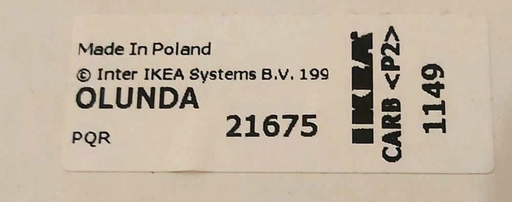 Moldura IKEA Leonardo da Vinci