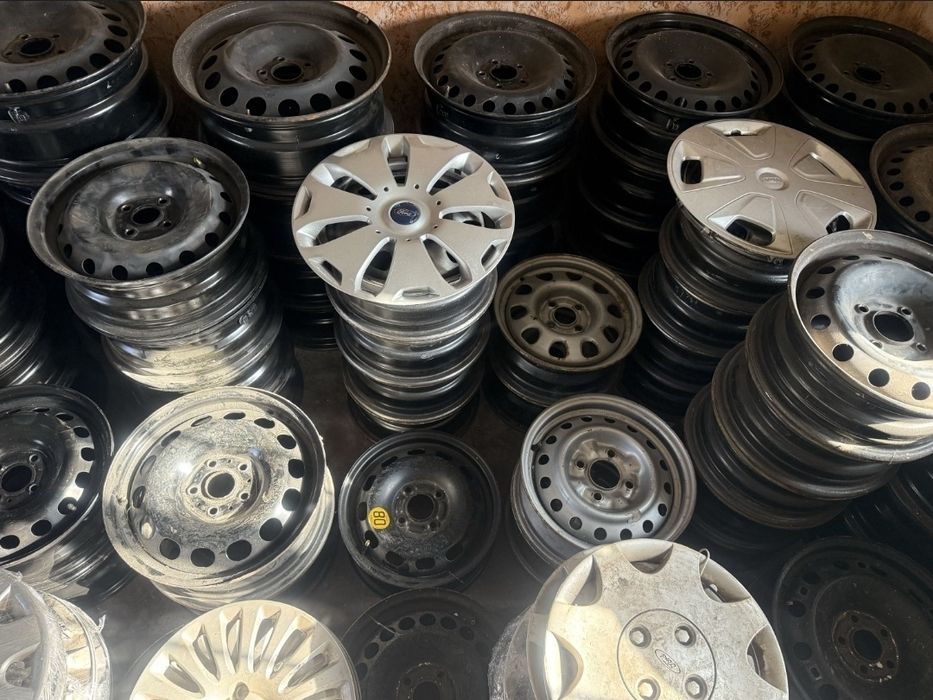 FORD r16 5x108 Focus Mondeo C-Mac S-Max Galaxy Kuga