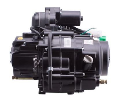 Silnik 110 cc BTS 4T Junak Romet Barton Zipp Router 139FMB 4-biegi