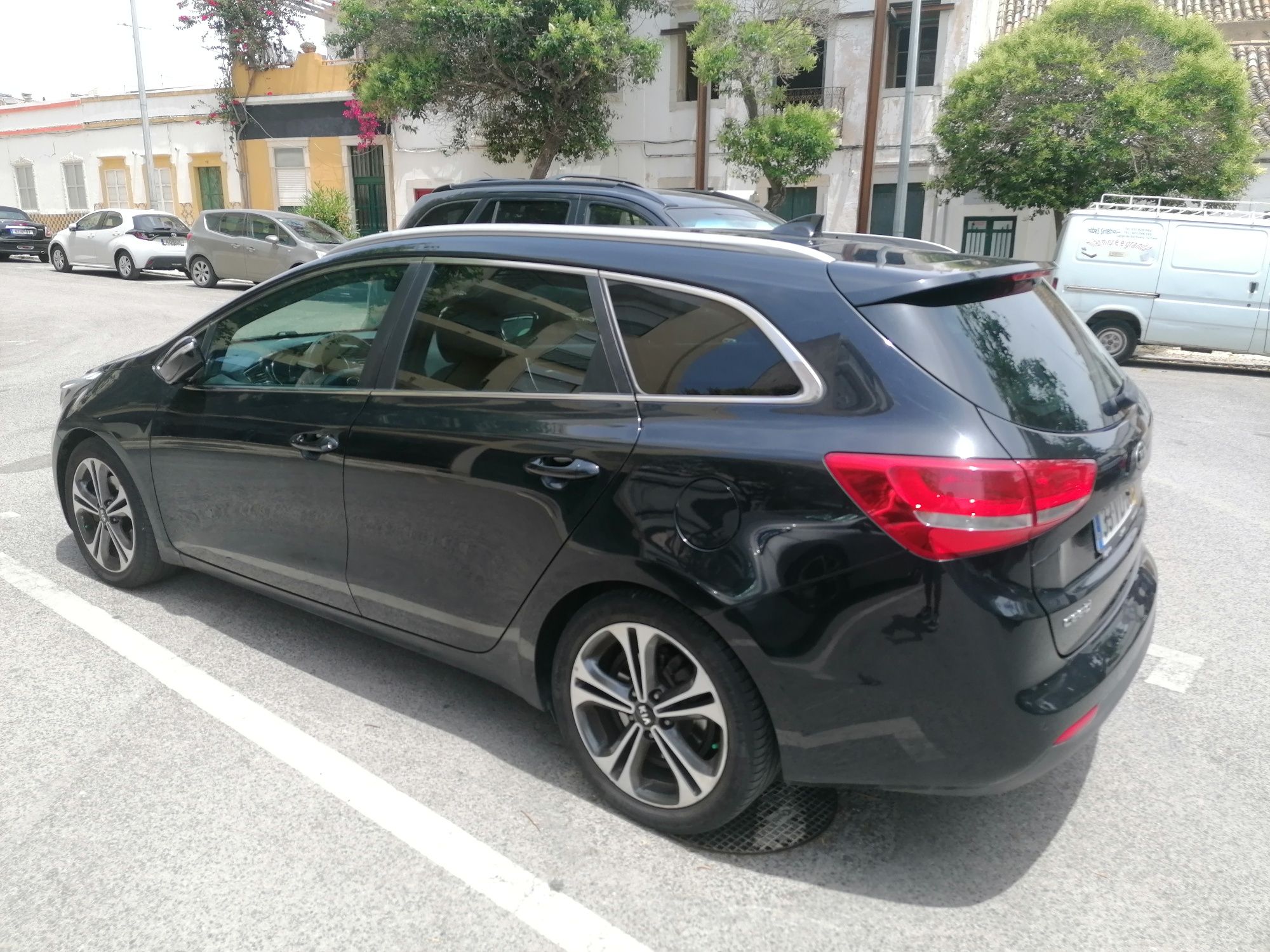 Kia Ceed SW GT Line 2018
