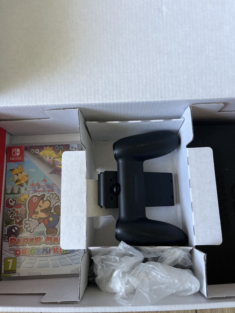 Nindento switch