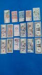 Likwidacja kolekcji, tanio sprzedam monety, banknoty itp.