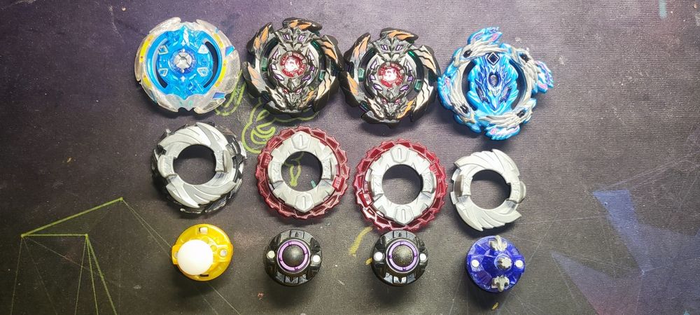 Продам бейблейд такара томи и хасбро