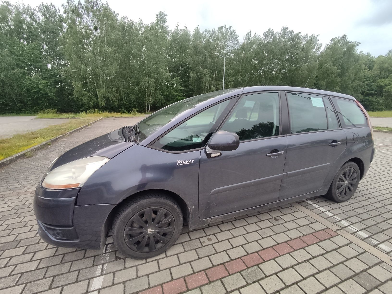 Citroen C4 Grand Picasso 1.8 LPG