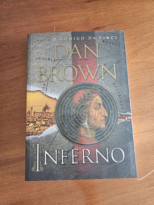 Inferno - de Dan Brown