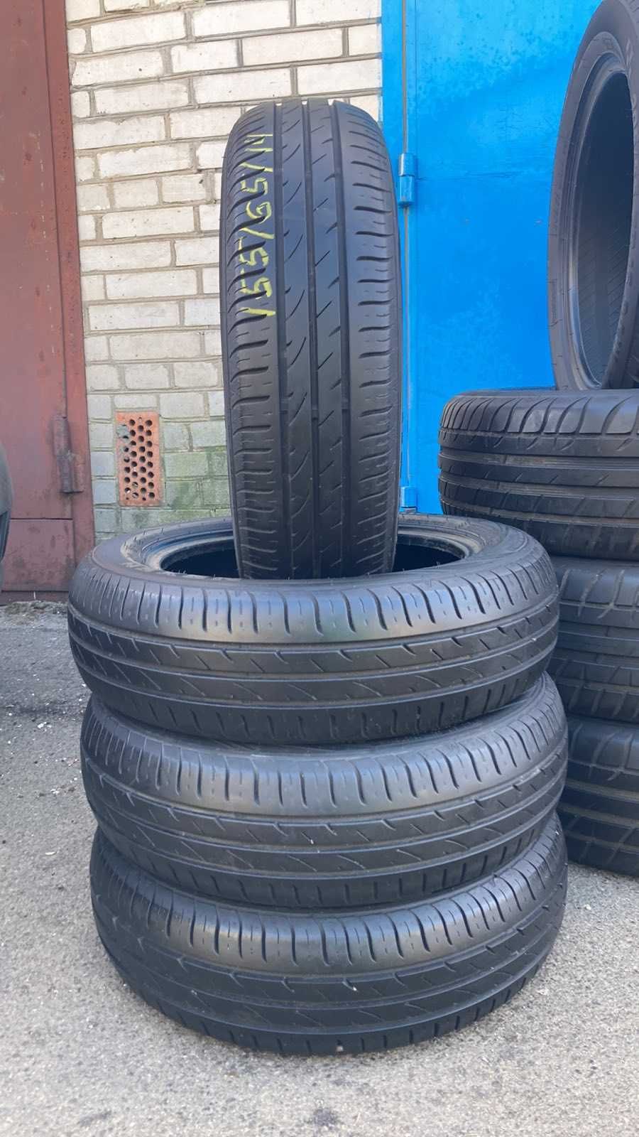 GoAuto Шини Nexen Nblue HD Plus 
155/65/R14   75T
Рік  38/20   7 мм