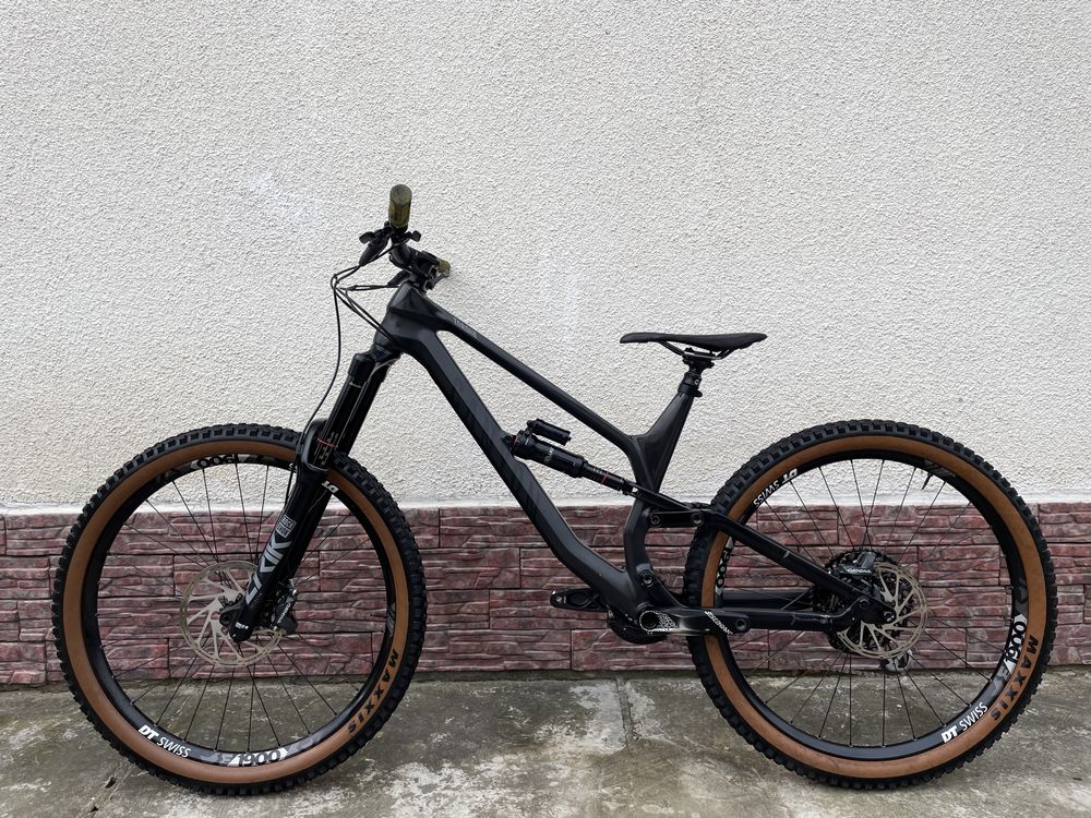 Велосипед Canyon Torque 27.5”