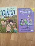 Livros Guid Blyton