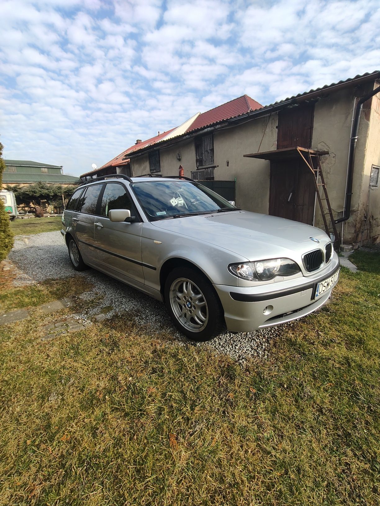BMW e46 320d, 150KM