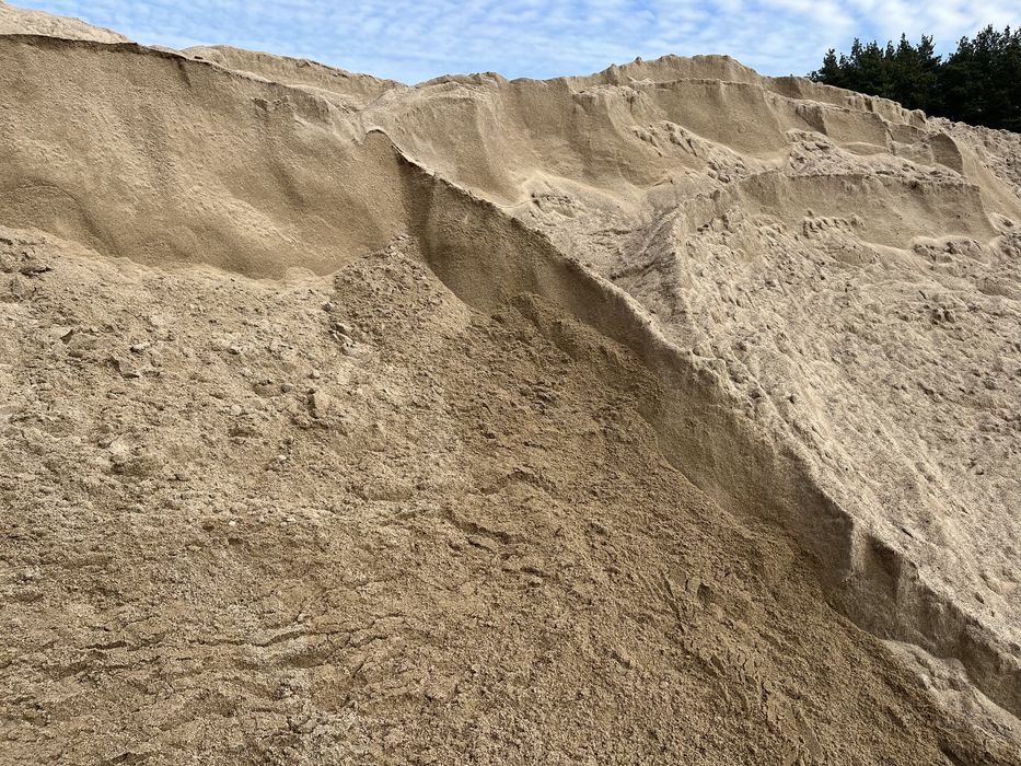 SPRZEDAM: Humus, Piasek, Pospółka, Beton Kruszony, Tłuczeń