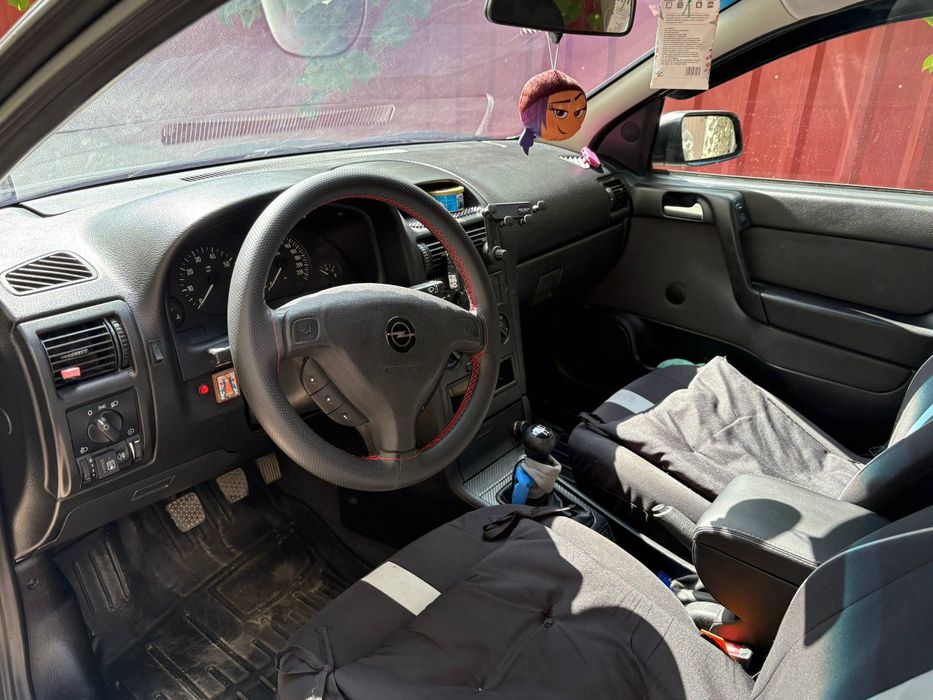 Продам Opel Astra g, 2008 рік, газ/бензин.