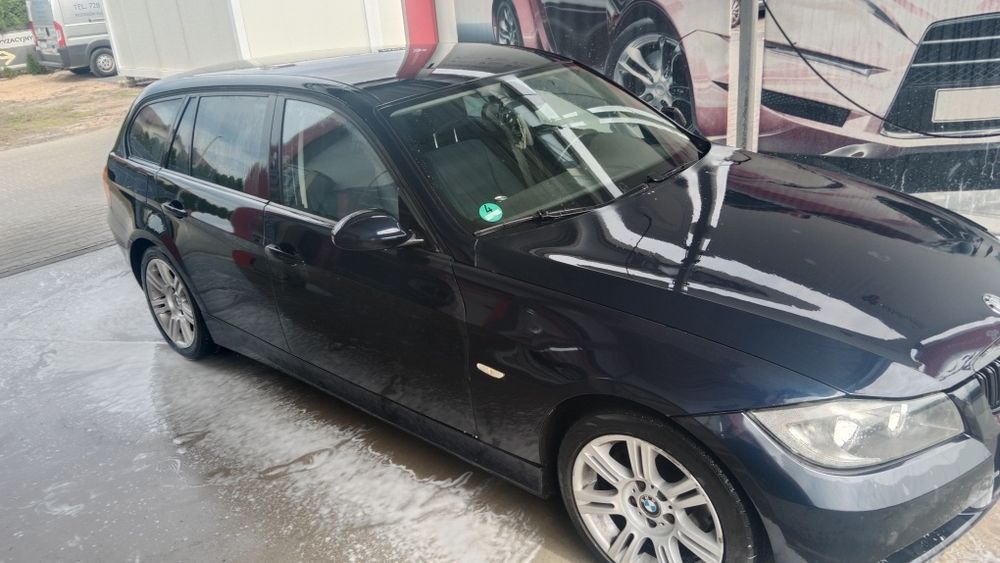 BMW e91 320d 163km 2006