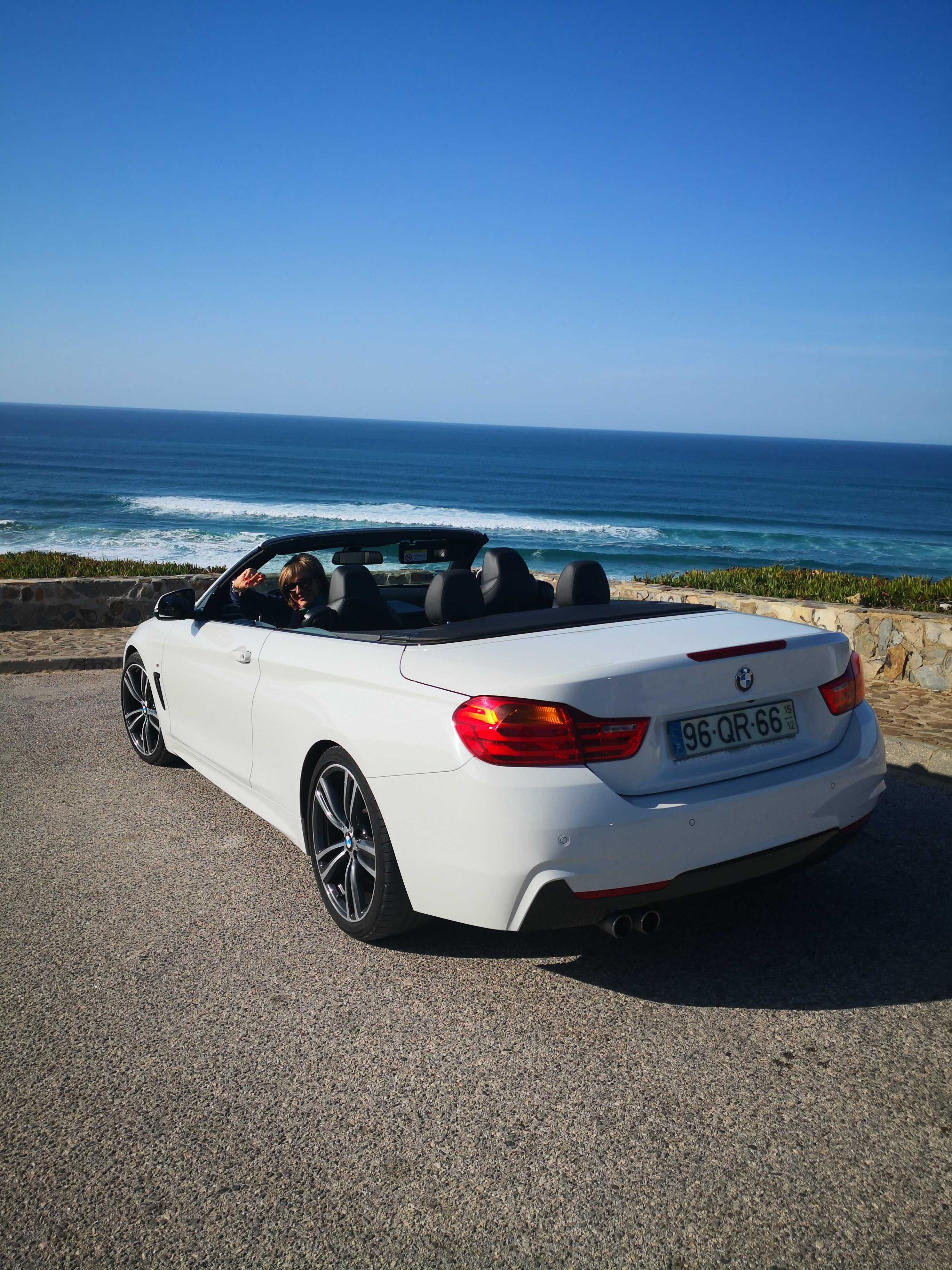 420 D , serie 4, cabrio, sport