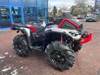 Can-Am Outlander 1000R XMR Model 2025 - NOWY -OD RĘKI- Możl. rejestr. - FV Tarnów