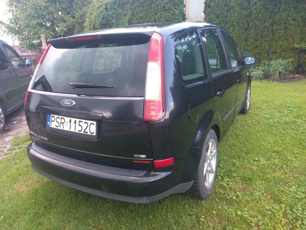 Ford Focus c-max