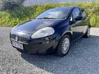 Fiat Grande Punto 1.3 Jtd Klima 5 drzwi