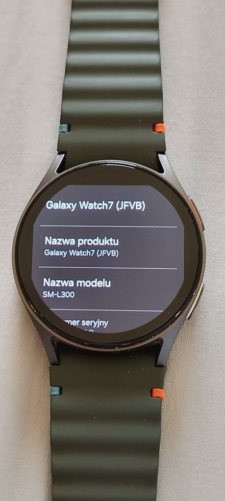 Samsung Galaxy Watch 7(SM L300)