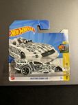 Hot wheels Mustang Funny Car FACTORY ERROR