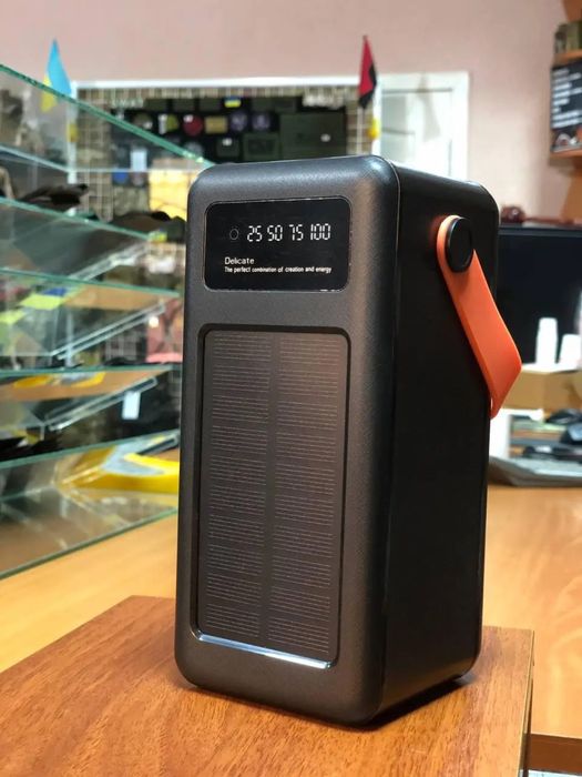 Павербанк 120000 mAh