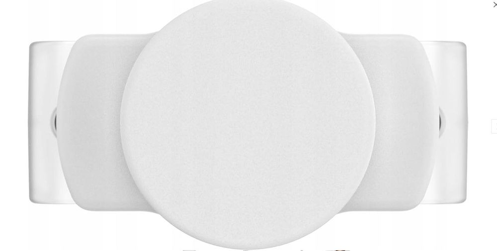 Uchwyt do telefonu PopSockets PopGrip biały rozkładany