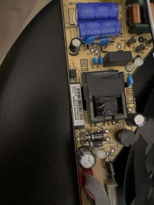 Częsći do telewizora tcl android 55 cali