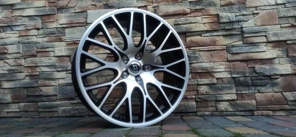 Nowe alufelgi Diewe Fina 19 5x120 VW T5 T6 BMW X3 X5 X6 5 F10