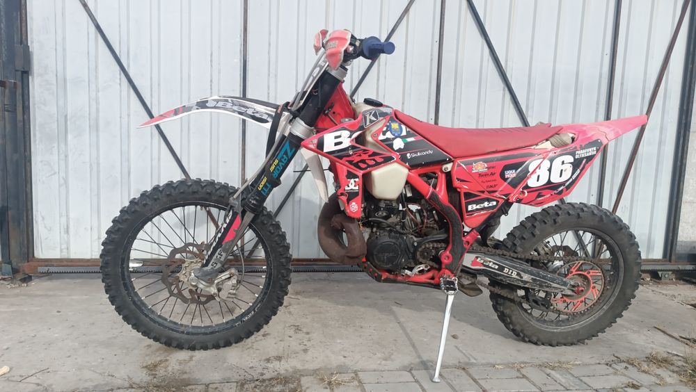 Мотоцикл  Beta Rasing 3002t