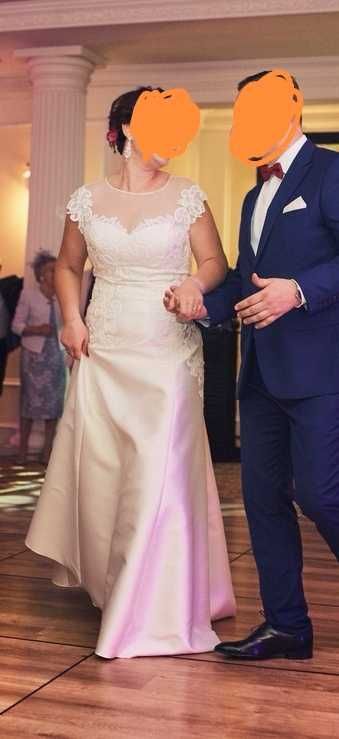 Suknia ślubna Avenue Diagonal by PRONOVIAS,  roz. 42